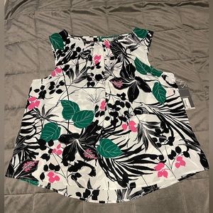 Worthington blouse XL